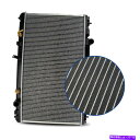 Radiator 2002年から2008年のトヨタカムリベースle xle se solara 4cyl 2.4l new Radiator 2437 For 2002-2008 Toyota Camry Base LE XLE SE Solara 4CYL 2.4L New Radiator 2437