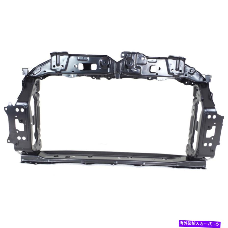 Radiator 2009-2011のラジエーターサポートトヨタヤリス2008-2012サイオンXDアセンブリ Radiator Support For 2009-2011 Toyota Yaris 2008-2012 Scion xD Assembly