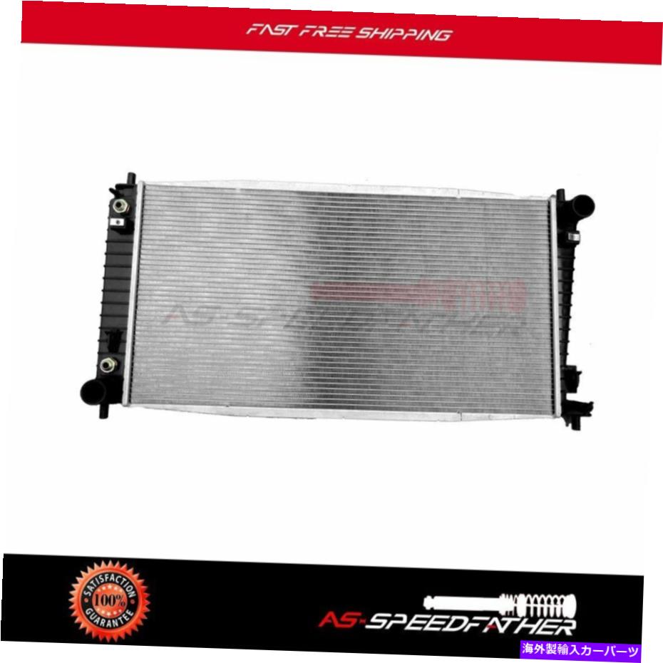 Radiator CU2818 2004-2006 Ford Expedition Aluminum Radiator with WarrantyŬ礷ޤ Fits CU2818 2004-2006 Ford Expedition Aluminum Radiator with Warranty