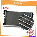 Radiator 2005年から2007年のラジエーター2795 Dodge Grand Caravan/Chrysler Voyager Town&Count...
