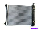 Radiator ラジエーターフィット88-93シボレーGMCピックアップC/K V6 4.3LマニュアルEOC 1-rowなし Radiator Fit 88-93 Chevrolet GMC Pickup C/K V6 4.3L Manual WITHOUT EOC 1-Row