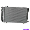 Radiator 86-91 Ford Ltd Crown Victoria Mercury Grand Marquis̃WG[^[̂߂̃WG[^[f炵i Radiator For 86-91 Ford LTD Crown Victoria Mercury Grand Marquis Great Quality