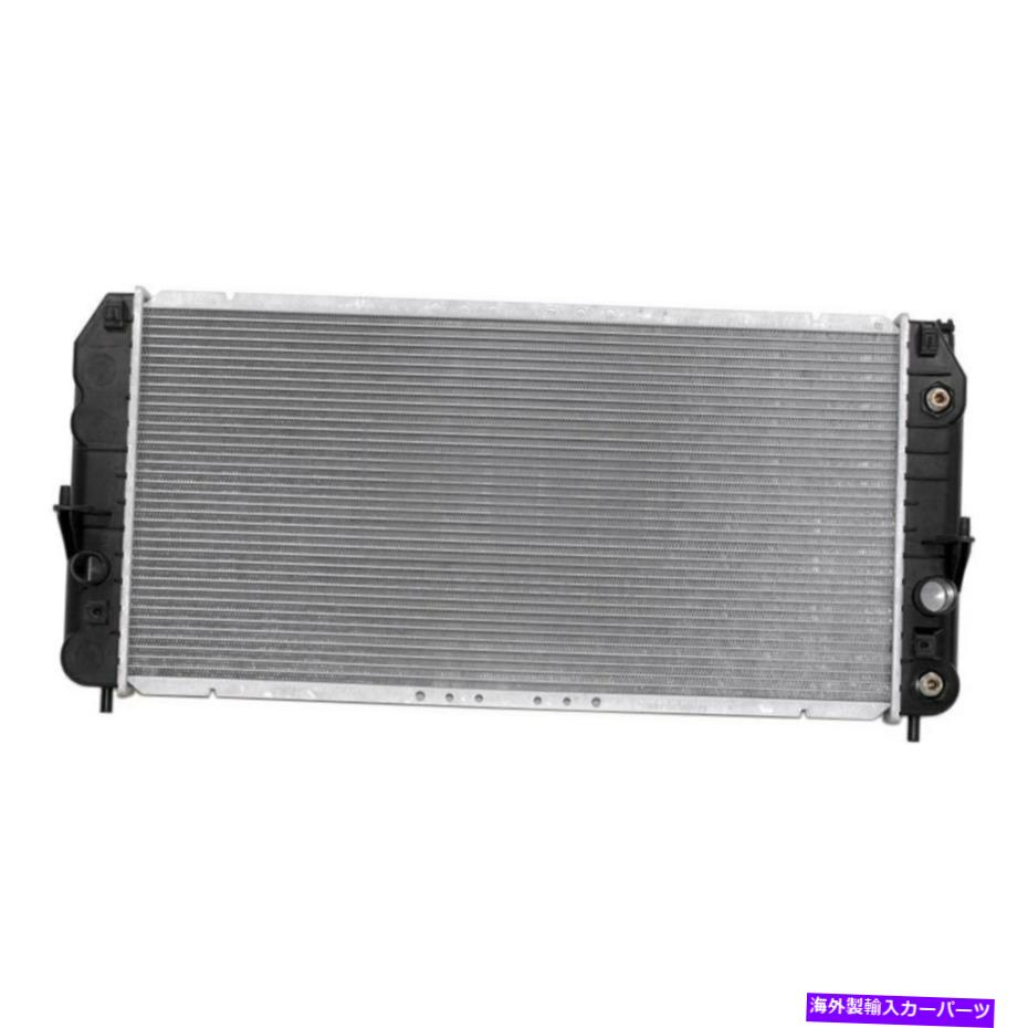 Radiator ǥåǥӥ2001-2005ѥեå٥PR2491A󥸥󥯡ȥ饸 For Cadillac DeVille 2001-2005 Pacific Best PR2491A Engine Coolant Radiator