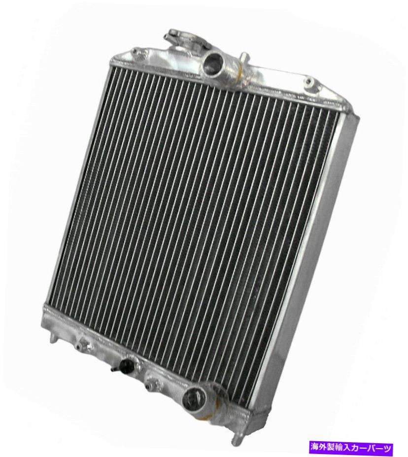 Radiator 1992ǯ2000ǯΥߥ˥饸ۥӥåEK EG D15 D16 28mmѥ92 93 94 95 ALUMINUM RADIATOR For 1992-2000 Honda Civic EK EG D15 D16 28MM PIPE 92 93 94 95