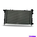 Radiator クライスラータウン&カントリーのラジエーター /ダッジグランドキャラバン2001-2004 3.3L 3.8L Radiator For Ch...