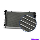 Radiator 2005年2006年の新しいラジエーター2795 2007ダッジグランドキャラバンクライスラータウンユニバーサル NEW Radiator 2...