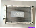 Radiator 26 '' 71-73フォードマスタングクーガー / 69-71トリノフォードカーのコア合金ラジエーター 26'' Core Alloy Ra...