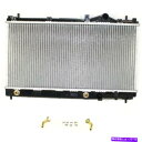 Radiator Dodge Neon 1995-1999の新しいCH3010122ラジエーター New CH3010122 Radiator for Dodg...