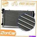Radiator 2005-2006-2007のラジエーターダッジグランドキャラバンクライスラー100%リークテストCH301 Radiator For 200...