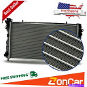 Radiator 2005年から2006年のラジエーター2007 Dodge Grand Caravan Chrysler Radiator For For 2...