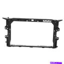 エンジンカバー 新しいフロントラジエーターサポートコアフィット2019-2020ヒュンダイエラントラ New Front Radiator Support Core Fits 2019-2020 Hyundai Elantra