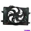 エンジンカバー 2001年から2002年のリンカーンタウンカーのラジエーター冷却ファン Radiator Cooling Fan For 2001-2002 Lincoln Town Car