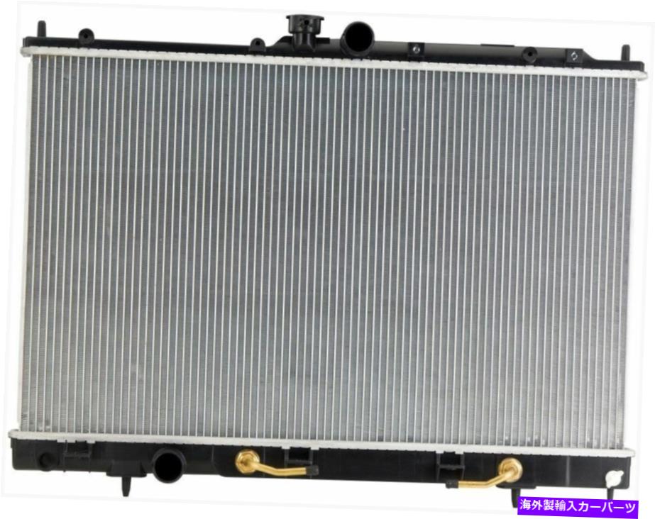 エンジンカバー 03-06のラジエーターMitsubishi Outlander Fast無料配送素晴らしい品質 Radiator For 03-06 Mitsubishi Outlander Fast Free Shipping Great Quality