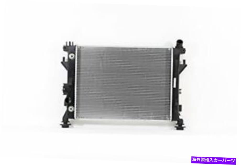 エンジンカバー ラジエーター2969 07-10土星スカイ06-10ポンティアックソルスティス自動2.4L PTAC Radiator 2969 07-10 Saturn Sky 06-10 Pontiac Solstice Automatic 2.4L PTAC