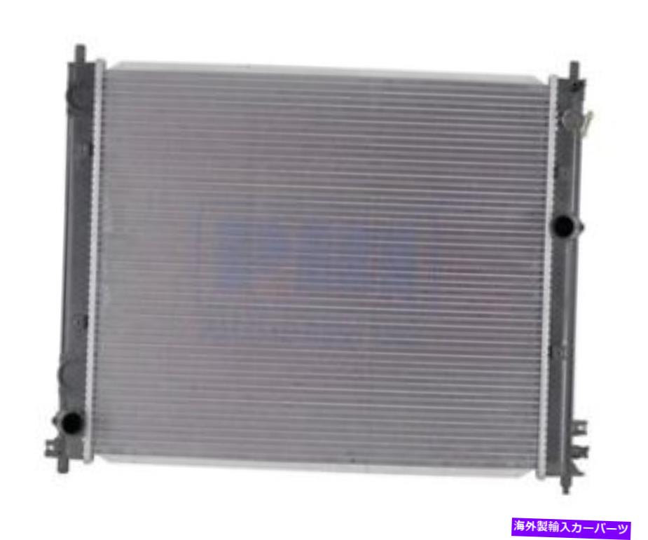 󥸥󥫥С 13203 04-06 Cadillac SRX 05-06 STS 4.6LTOWѥåPTACΥ饸 Radiator For 13203 04-06 Cadillac SRX 05-06 STS 4.6L With Tow Package PTAC