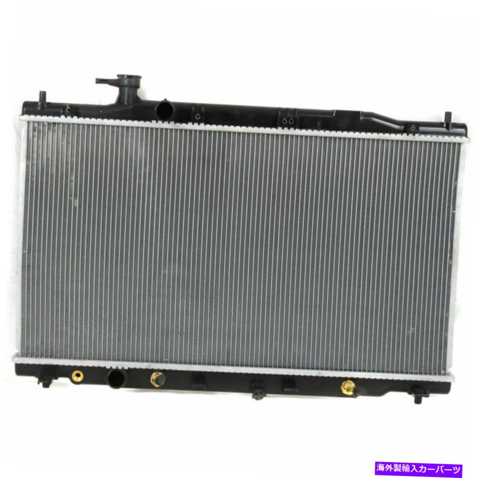 󥸥󥫥С 饸2007-2009 Honda CR-V Japan-Built 19010RZAA51 HO3010209Ŭ礷ޤ New Radiator Fits 2007-2009 Honda CR-V Japan-built 19010RZAA51 HO3010209