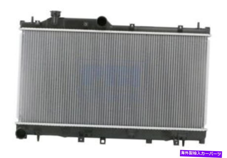 エンジンカバー 13425 14-17 Subaru Forester Automatic 4cylinder 2.5L非ターボPTACのラジエーター Radiator For 13425 14-17 Subaru Forester Automatic 4Cylinder 2.5L NON-TURBO PTAC