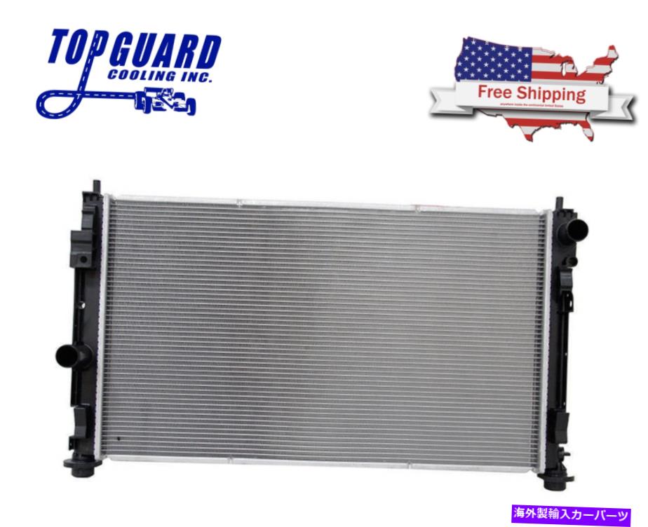 エンジンカバー ラジエーター2951フィット2011ジープコンパスダッジキャリバー2.0L 2.4L 2.7L V6 3.5L 3.6L Radiator 2951 Fits 2011 Jeep Compass Dodge Caliber 2.0L 2.4L 2.7L V6 3.5L 3.6L