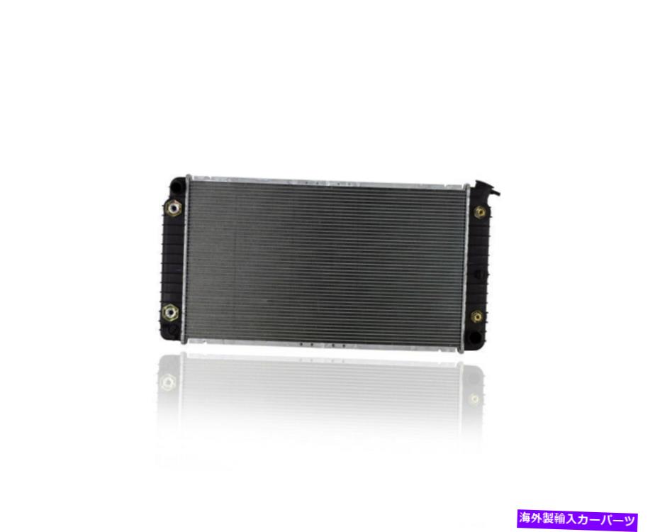 エンジンカバー 94-95ポンティアックボンネビル6cy 3.8L 1-ROW 52463453のラジエーター Radiator for 94-95 Pontiac Bonneville 6Cy 3.8L 1-Row 52463453