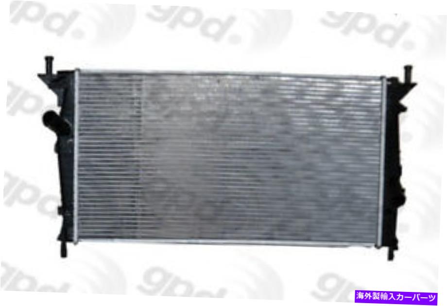 󥸥󥫥С 饸Хѡĥǥȥӥ塼2696c Radiator Global Parts Distributors 2696C