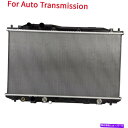 エンジンカバー 2006-11 Acura CSX 2.0L 2006-11 Honda Civic 1.3Lの自動アルミニウムコアラジエーター Auto Aluminum Core Radiator For 2006-11 Acura CSX 2.0L 2006-11 Honda Civic 1.3L(2)