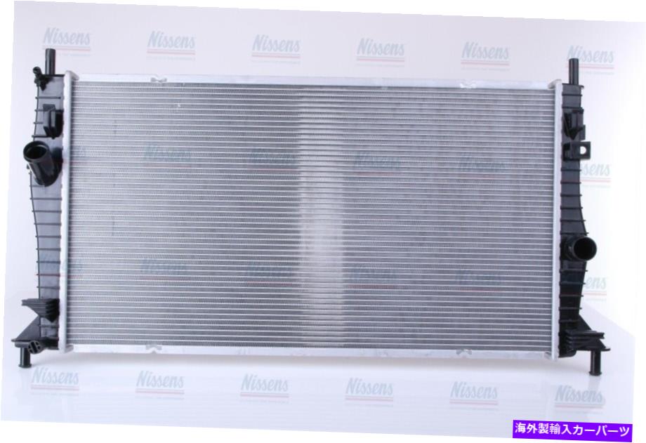 エンジンカバー Nissens Coolant Radiator 69242 For Ford Focus（2005）2.5 STなど Nissens Coolant Radiator 69242 for FORD FOCUS (2005) 2.5 ST etc
