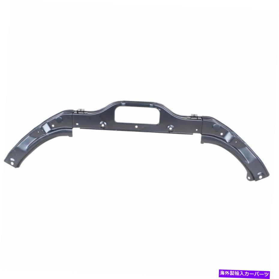 󥸥󥫥С 2013-2016Υեȡåѡ饸ݡȥޥĥCX-5ץ饤ߥ󥰥åѡС Front, Upper Radiator Support For 2013-2016 Mazda CX-5 Primed Upper Tie Bar