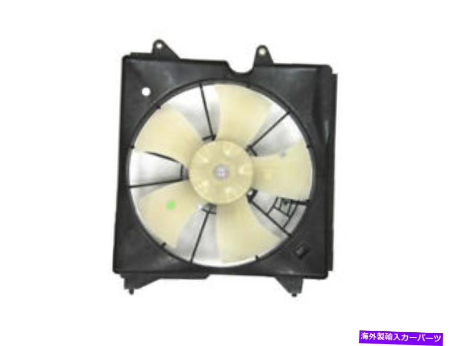 󥸥󥫥С Acura TSX 10 2010 V6 3.5L饸ѥեκlhξ For Acura Tsx 10 2010 V6 3.5L Radiator Cooling Fan Left Lh