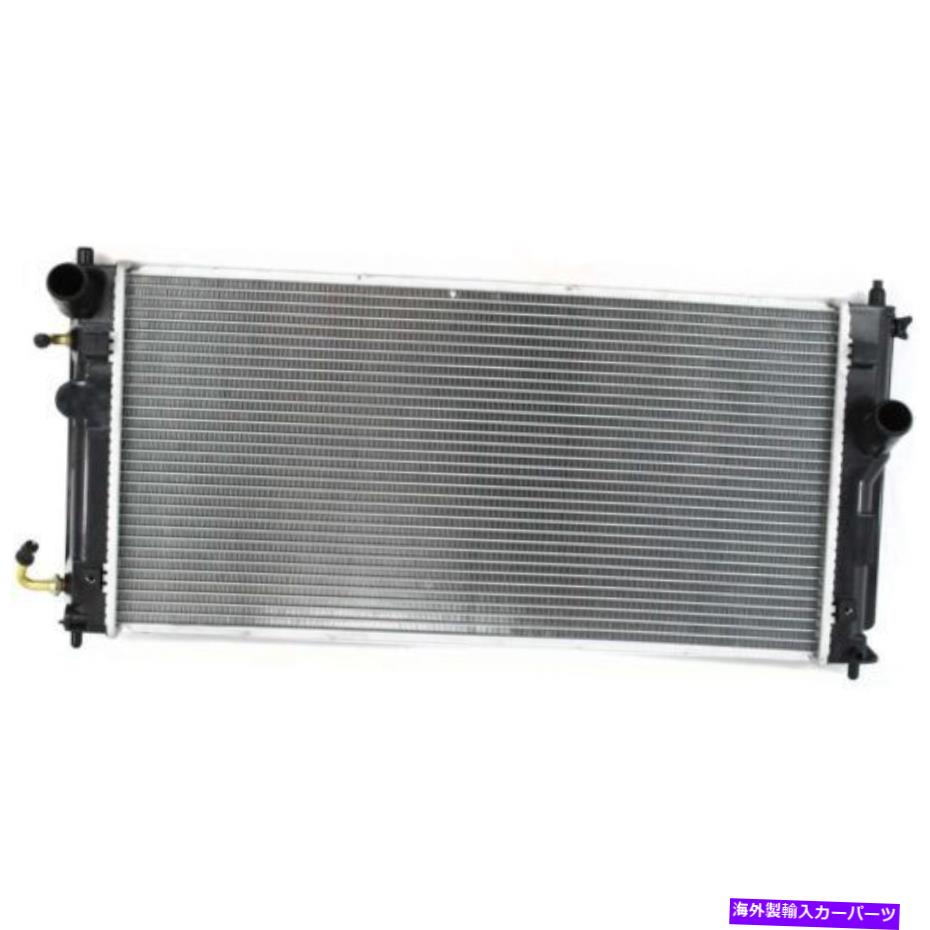 エンジンカバー Toyota Celica 2000-2005の新しいto3010121ラジエーター New TO3010121 Radiator for Toyota Celica 2000-2005