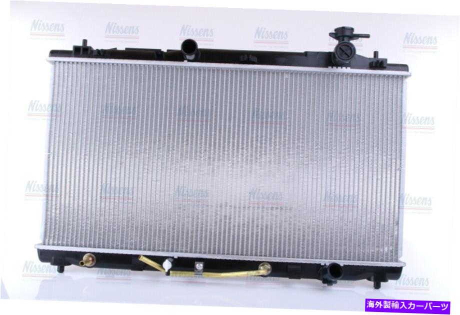 エンジンカバー Nissens Coolant Radiator 6