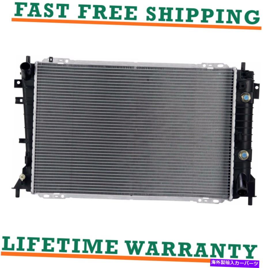 エンジンカバー ラジエーター95-97クラウンビクトリアタウンカーマーキュリーグランドマーキス4.6L V8 DirectFit Radiator 95-97 Crown Victoria Town Car Mercury Grand Marquis 4.6L V8 DirectFit