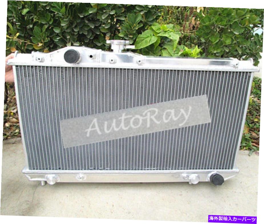 エンジンカバー トヨタセリカST165 / ST162 GT-4 3S-GTEマニュアルのアルミニウムラジエーター1986-1992 Aluminum Radiator for Toyota Celica ST165 / ST162 GT-4 3S-GTE Manual 1986-1992
