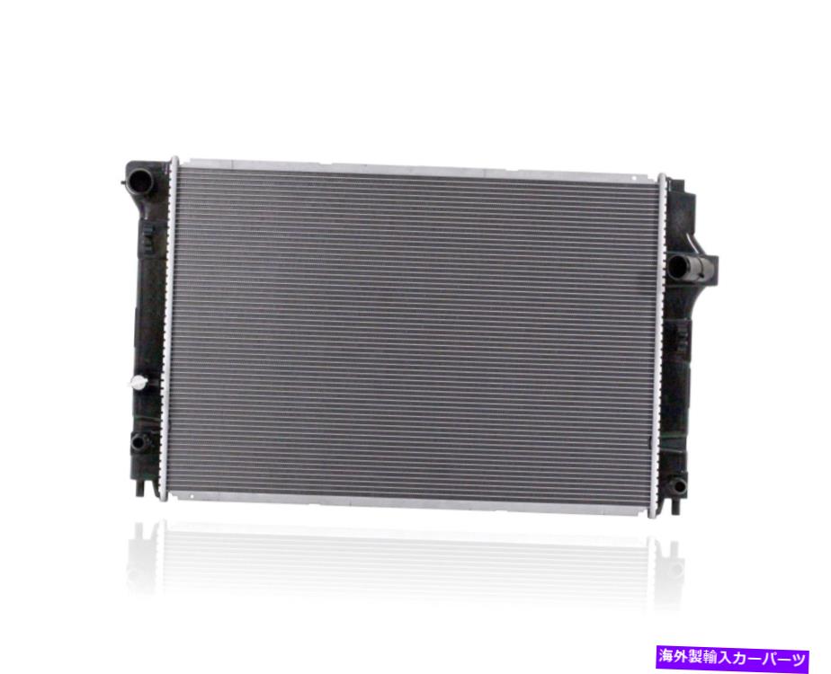 󥸥󥫥С 13319 12-19ȥ西ץꥦC 1.5L L4Υ饸at Radiator For 13319 12-19 Toyota Prius C 1.5L L4 AT