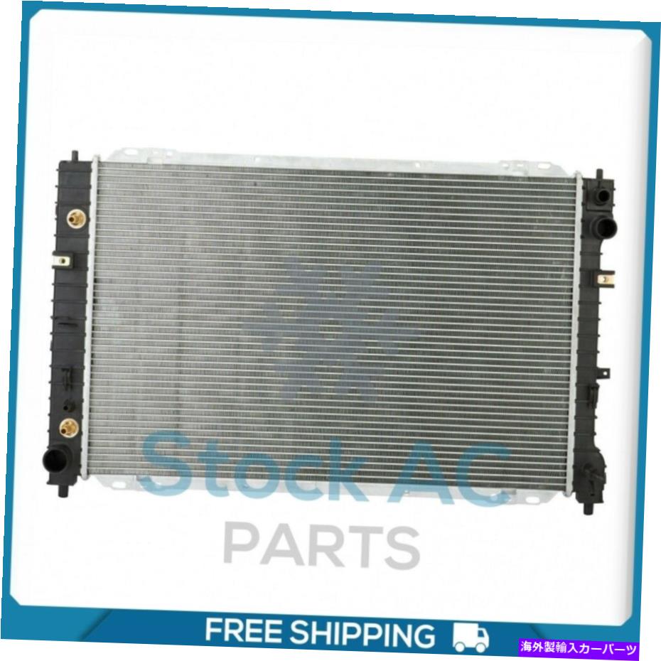 エンジンカバー フォードエスケープ/マツダトリビュート/マーキュリーマリナーの新しいラジエーター-OE＃6L8Z8005LA NEW Radiator for Ford Escape/ Mazda Tribute/ Mercury Mariner - OE# 6L8Z8005LA