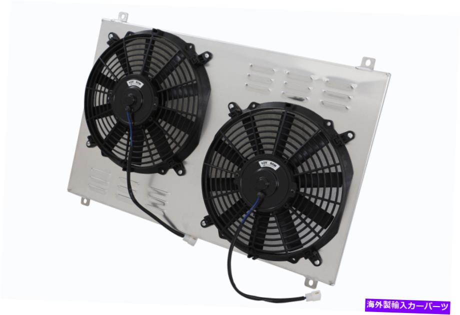 Us Custom Parts Shop USDM㤨֥󥸥󥫥С 饦+եեå1982-92 87ܥ졼ޥݥƥåեСɥȥ5.0/5.8L饸 Shroud+fan Fit 1982-92 87 Chevy Camaro Pontiac Firebird Trans 5.0/5.8L RadiatorפβǤʤ87,780ߤˤʤޤ