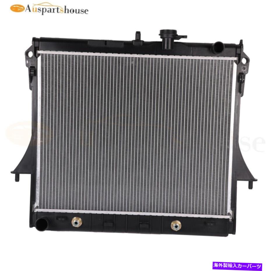 エンジンカバー 2006年シボレーコロラド09-12 GMCキャニオン2.8LハマーH3Tのアルミニウムラジエーター Aluminum Radiator For 2006 Chevrolet Colorado 09-12 GMC Canyon 2.8L Hummer H3T