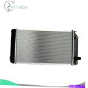 エンジンカバー Chevy Beretta Corsica 1994 1995 2.2L L4 3.1L V6の真新しいアルミニウムラジエーター Brand New Aluminum Radiator for Chevy Beretta Corsica 1994 1995 2.2L L4 3.1L V6(2)