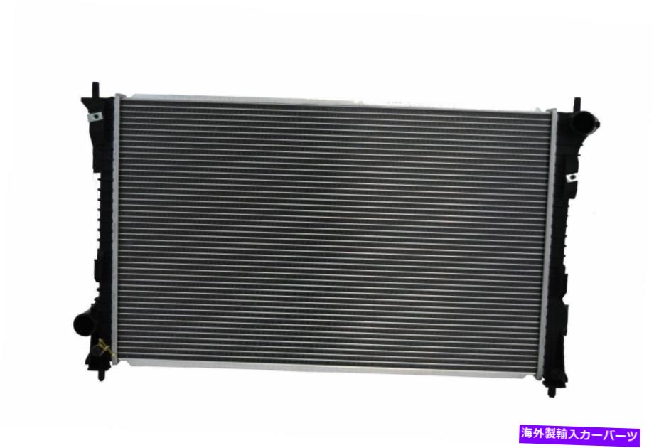 エンジンカバー フォードトーラス警察インターセプターセダン13306のラジエーター Radiator For Ford Taurus Police Interceptor Sedan 13306