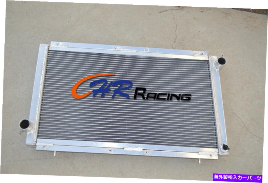 エンジンカバー Subaru Impreza WRX STI GC8/GF8 92-00 MTのアルミニウムラジエーター Aluminum Radiator For SUBARU IMPREZA WRX STI GC8/GF8 92-00 MT