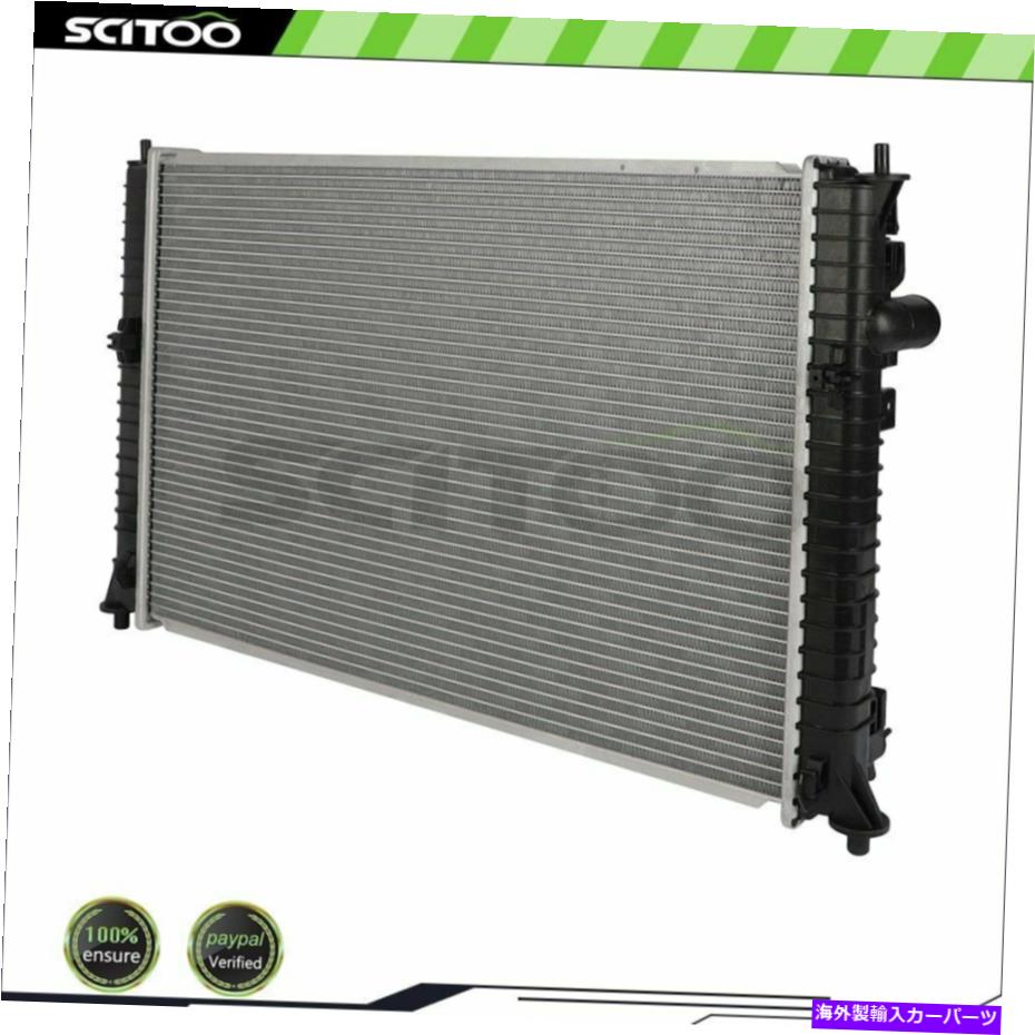 エンジンカバー 06-09 Ford Fusion 3.0L 2006 Lincoln Zephyr 3.0L 1.03in. Thecknessのラジエーター Radiator For 06-09 Ford Fusion 3.0L 2006 Lincoln Zephyr 3.0L 1.03in.Thickness