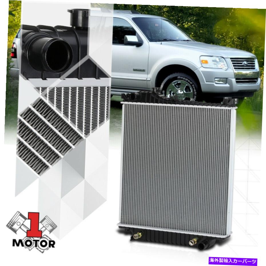 󥸥󥫥С 06-07 Explorer/Mountaineer 4.0/4.6 DPI-2816Υߥ˥饸OE Aluminum Radiator OE Replacement for 06-07 Explorer/Mountaineer 4.0/4.6 dpi-2816