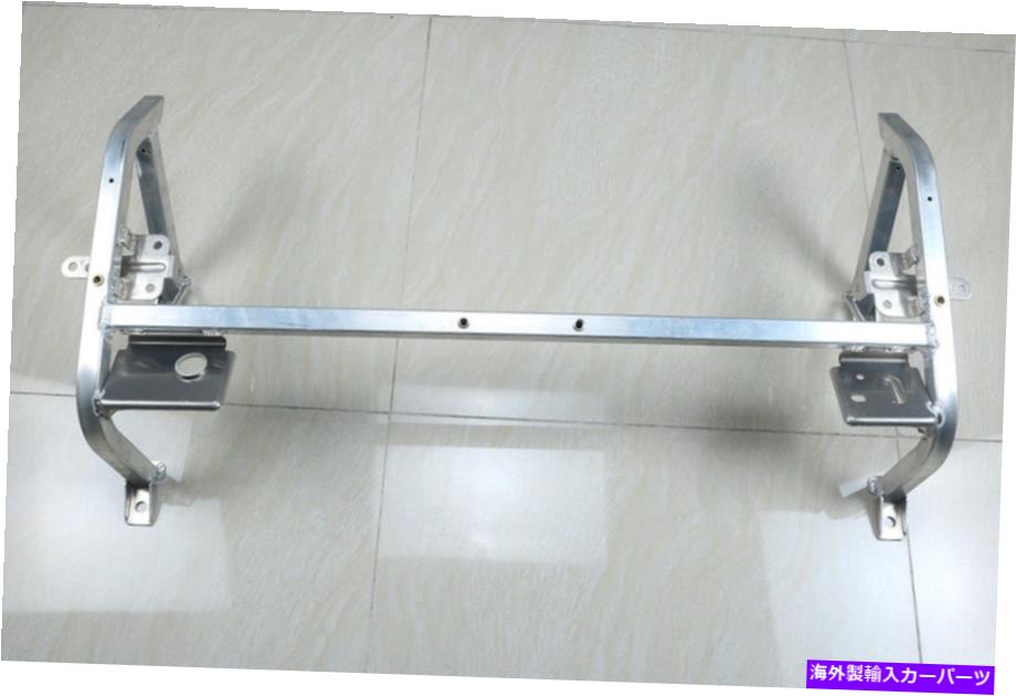 󥸥󥫥С 97-04٥åC5饸ݡȥåɥС10400765ߥ˥࿷ 97-04 Corvette C5 Lower Radiator Support Skid Bar 10400765 Aluminum New