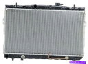 エンジンカバー あらゆる種類のエンジンの2008年ヒュンダイティブロンのラジエーター Radiator for 2008 Hyundai Tiburon for All Types of Engine(2)