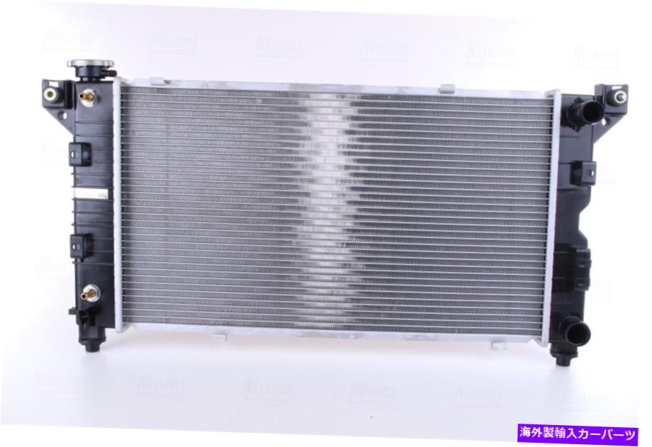 Nissens Coolant Radiator 60984 for CHRYSLER GRAND VOYAGER (1995) 2.4 etcカテゴリエンジンカバー状態海外直輸入品 新品メーカー車種発送詳細 送料無料 （※北海道、沖縄、離島は省く）商品詳細輸入商品の為、英語表記となります。Condition: NewBrand: NissensManufacturer Part Number: 60984MPN: 60984UPC: 5707286194762EAN: 5707286194762 条件：新品ブランド：nissensメーカー部品番号：60984MPN：60984UPC：5707286194762EAN：5707286194762《ご注文前にご確認ください》■海外輸入品の為、NC・NRでお願い致します。■取り付け説明書は基本的に付属しておりません。お取付に関しましては専門の業者様とご相談お願いいたします。■通常2〜4週間でのお届けを予定をしておりますが、天候、通関、国際事情により輸送便の遅延が発生する可能性や、仕入・輸送費高騰や通関診査追加等による価格のご相談の可能性もございますことご了承いただいております。■海外メーカーの注文状況次第では在庫切れの場合もございます。その場合は弊社都合にてキャンセルとなります。■配送遅延、商品違い等によってお客様に追加料金が発生した場合や取付け時に必要な加工費や追加部品等の、商品代金以外の弊社へのご請求には一切応じかねます。■弊社は海外パーツの輸入販売業のため、製品のお取り付けや加工についてのサポートは行っておりません。専門店様と解決をお願いしております。■大型商品に関しましては、配送会社の規定により個人宅への配送が困難な場合がございます。その場合は、会社や倉庫、最寄りの営業所での受け取りをお願いする場合がございます。■輸入消費税が追加課税される場合もございます。その場合はお客様側で輸入業者へ輸入消費税のお支払いのご負担をお願いする場合がございます。■商品説明文中に英語にて”保証”関する記載があっても適応はされませんのでご了承ください。■海外倉庫から到着した製品を、再度国内で検品を行い、日本郵便または佐川急便にて発送となります。■初期不良の場合は商品到着後7日以内にご連絡下さいませ。■輸入商品のためイメージ違いやご注文間違い当のお客様都合ご返品はお断りをさせていただいておりますが、弊社条件を満たしている場合はご購入金額の30％の手数料を頂いた場合に限りご返品をお受けできる場合もございます。(ご注文と同時に商品のお取り寄せが開始するため)（30％の内訳は、海外返送費用・関税・消費全負担分となります）■USパーツの輸入代行も行っておりますので、ショップに掲載されていない商品でもお探しする事が可能です。お気軽にお問い合わせ下さいませ。[輸入お取り寄せ品においてのご返品制度・保証制度等、弊社販売条件ページに詳細の記載がございますのでご覧くださいませ]&nbsp;