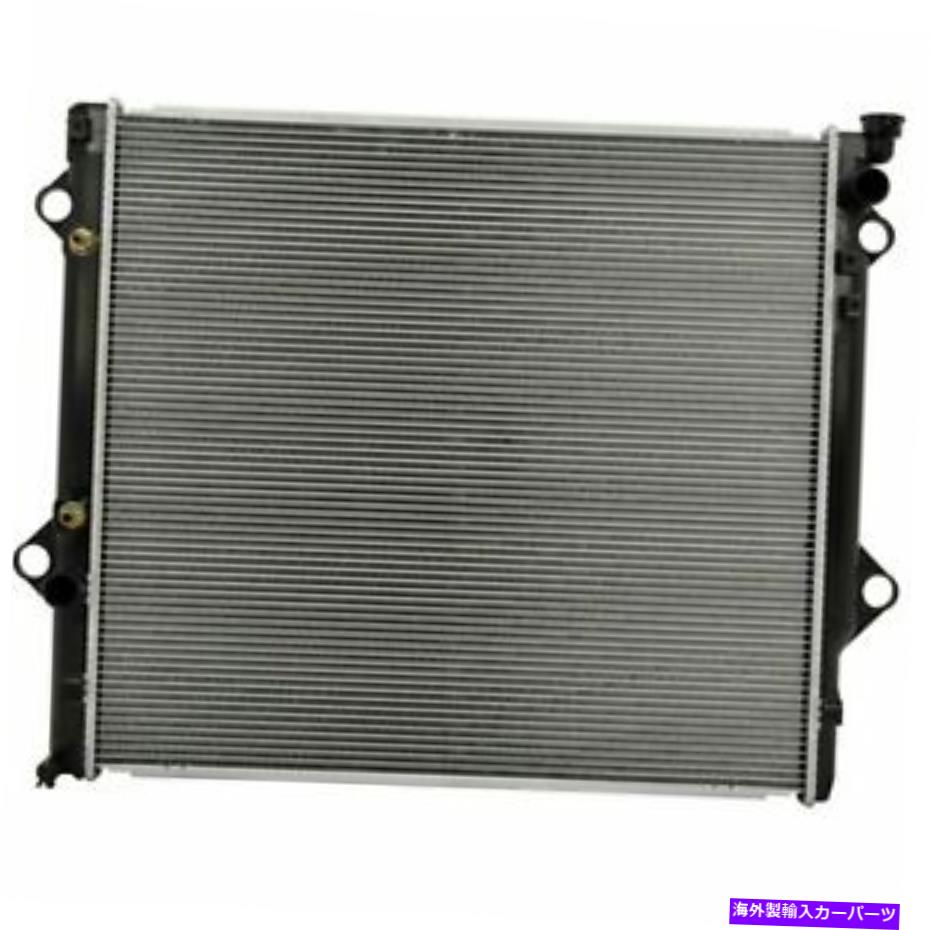 󥸥󥫥С 饸L4 2.7L A/T13144FITS 2010 2011 2012 2013 TOYOTA 4RUNNER Radiator L4 2.7L A/T (13144) fits 2010 2011 2012 2013 Toyota 4Runner