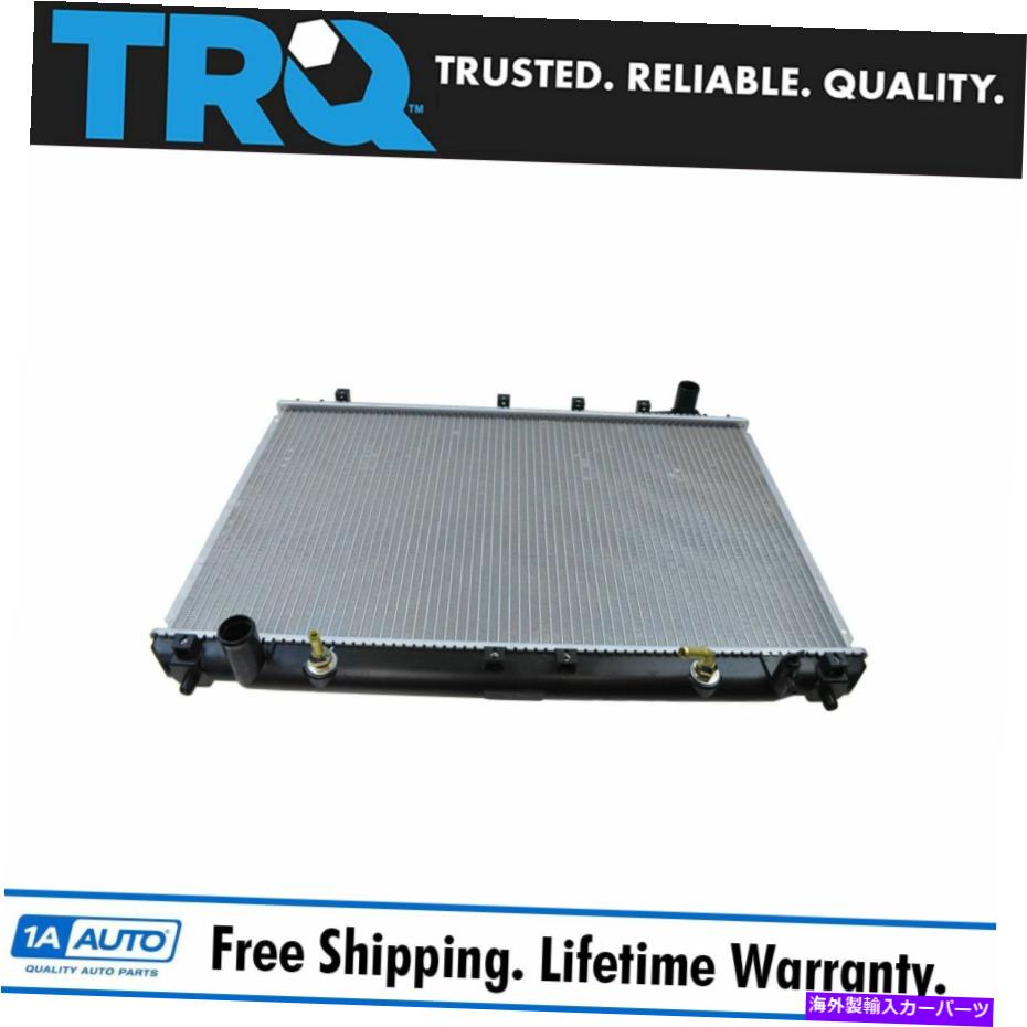 エンジンカバー ラジエーターアセンブリアルミニウムコア直接フィット94-96トヨタアバロンカムリレクサス Radiator Assembly Aluminum Core Direct Fit for 94-96 Toyota Avalon Camry Lexus