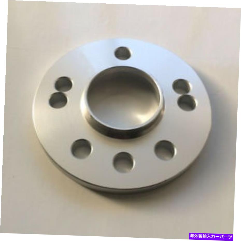 スペーサー 両輪ハブセントリックスペーサー4x108mm/5x108mm |厚さ10mm | 65.1mm CB Two WHEEL HUBCENTRIC SPACERS 4X108MM/5X108MM | 10MM THICK | 65.1MM CB