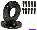 Xy[T[ 15mmzC[Xy[T[5x120yA + BMW F30 F10 F07 F13 F13 F01 F02̒{g 15mm Wheel Spacers 5x120 PAIR + LONGER BOLTS for BMW F30 F10 F07 F13 F01 F02