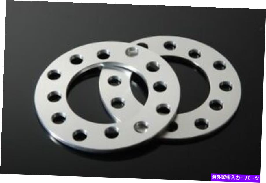 ڡ 2CNC 3mm 3/16ۥ륹ڡ5x120mm BMW X5 X3 X6 E53 E70 (2) CNC 3mm 3/16 Wheel Spacers 5X120MM BMW X5 X3 X6 E53 E70