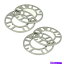 ڡ 4x 6mmۥ륹ڡॹڡ˥С5x139.7 6x139.7Τ 4X 6MM ALLOY WHEEL SPACERS SHIMS SPACER UNIVERSAL 5X139.7 6X139.7 ONLY